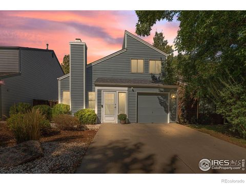 4139 Autumn Court Boulder CO 80304