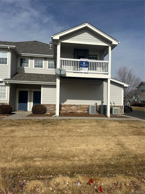 3746 Ponderosa Court 6 Evans CO 80620