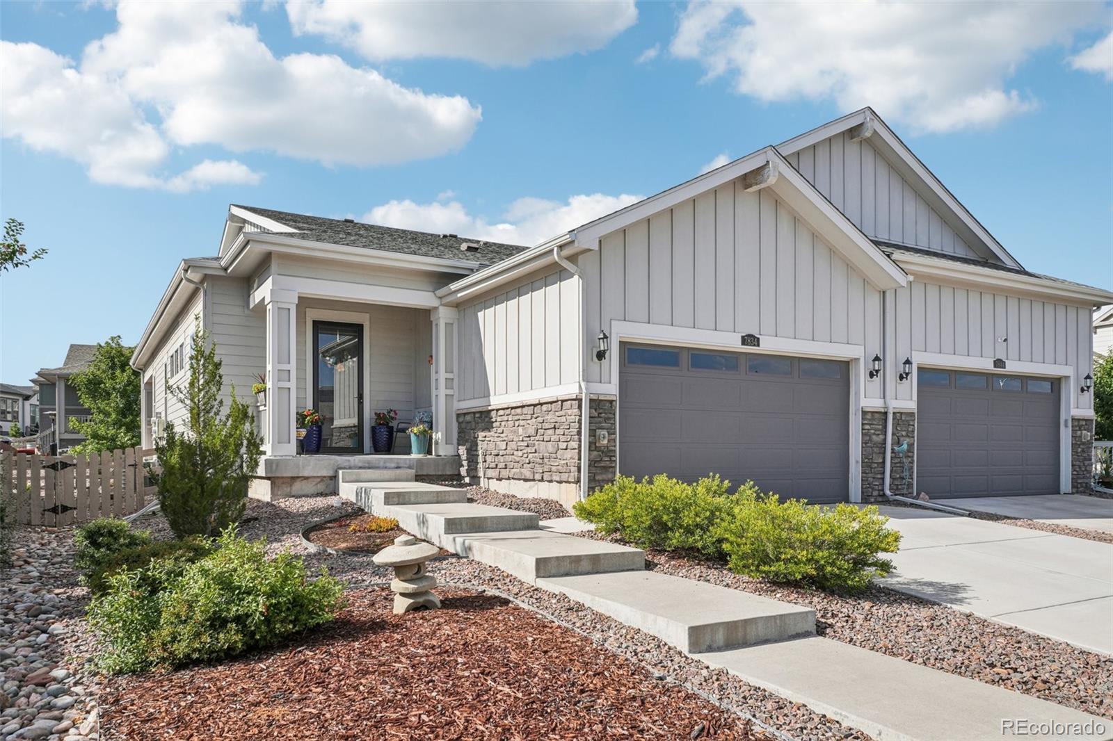 7834 Plateau Creek Lane