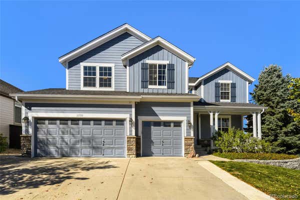 11751 S Rock Willow Way, Parker, CO, 80134