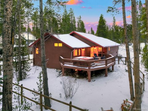 Photo of 3824 Ski Hill Road, Breckenridge, CO 80424 (MLS # 3539432)