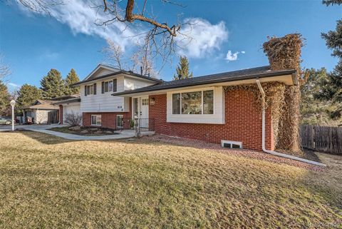 10510 W 74th Place, Arvada, CO 80005 - #: 3849946