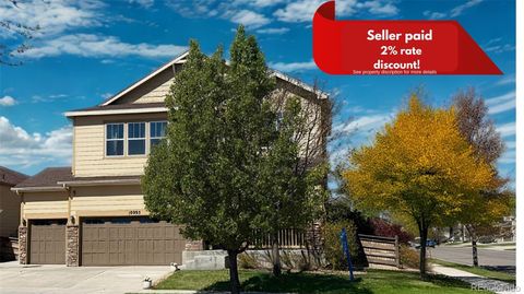 10995 Quintero Street Commerce City CO 80022