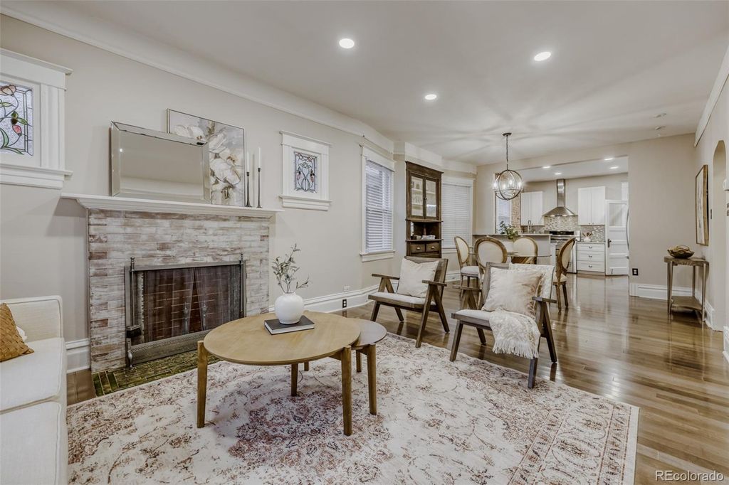 Photo of 1035 S Pennsylvania Street, Denver, CO 80209 (MLS # 6854829)