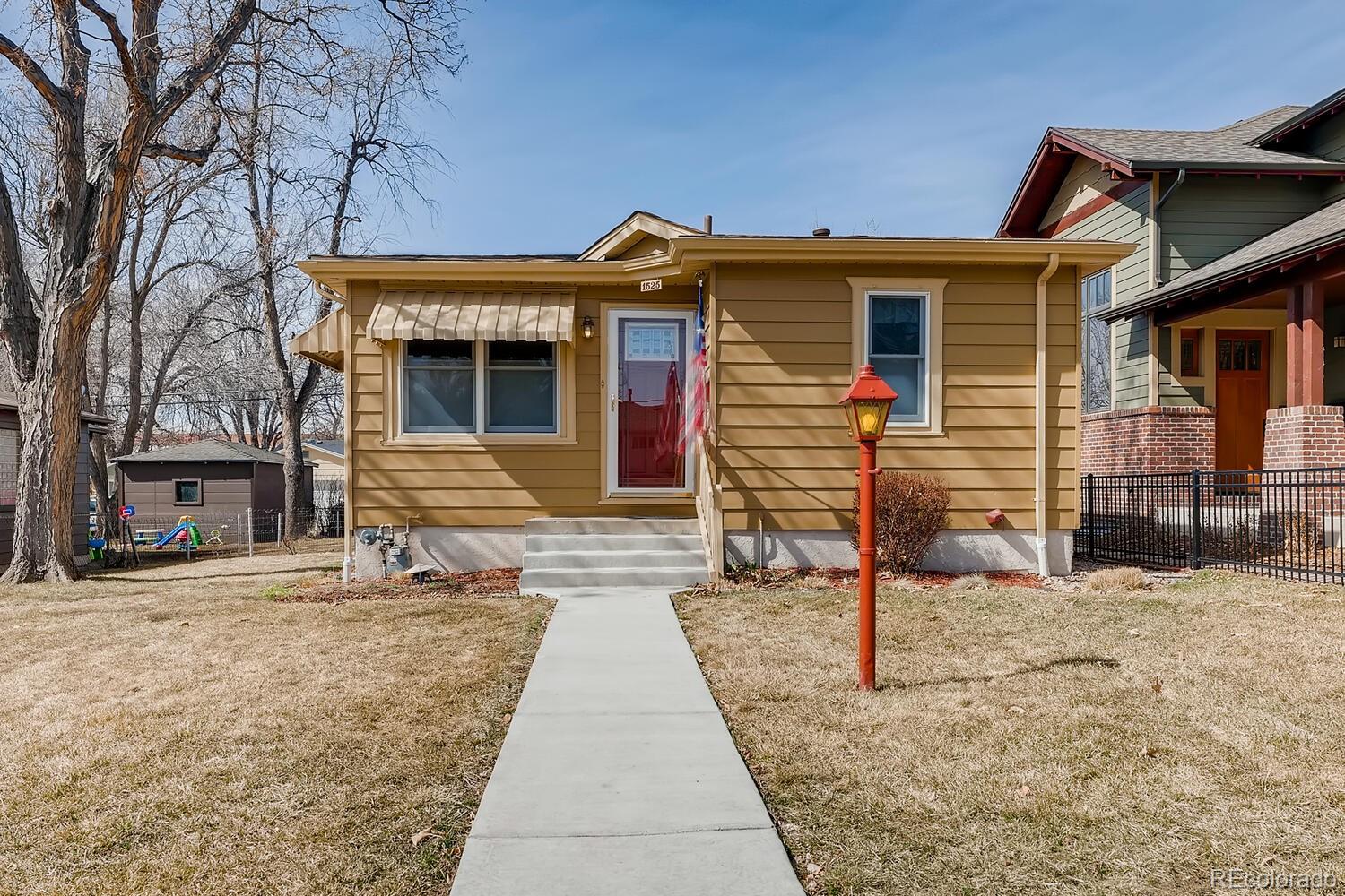 Photo 1 of 29 — 1525 S Garfield Street, Denver, CO 80210