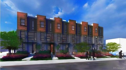 3411-3429 W 38th Avenue Denver CO 80211