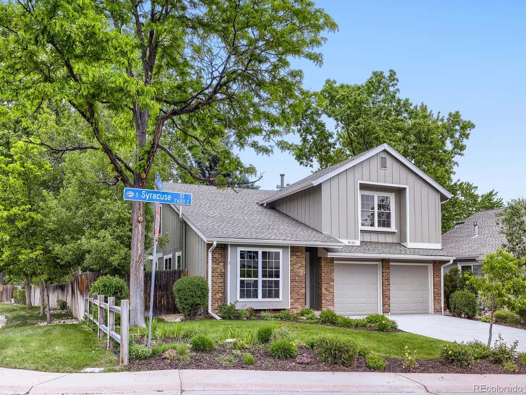 Photo of 8135 S Syracuse Street, Centennial, CO 80112 (MLS # 1646244)