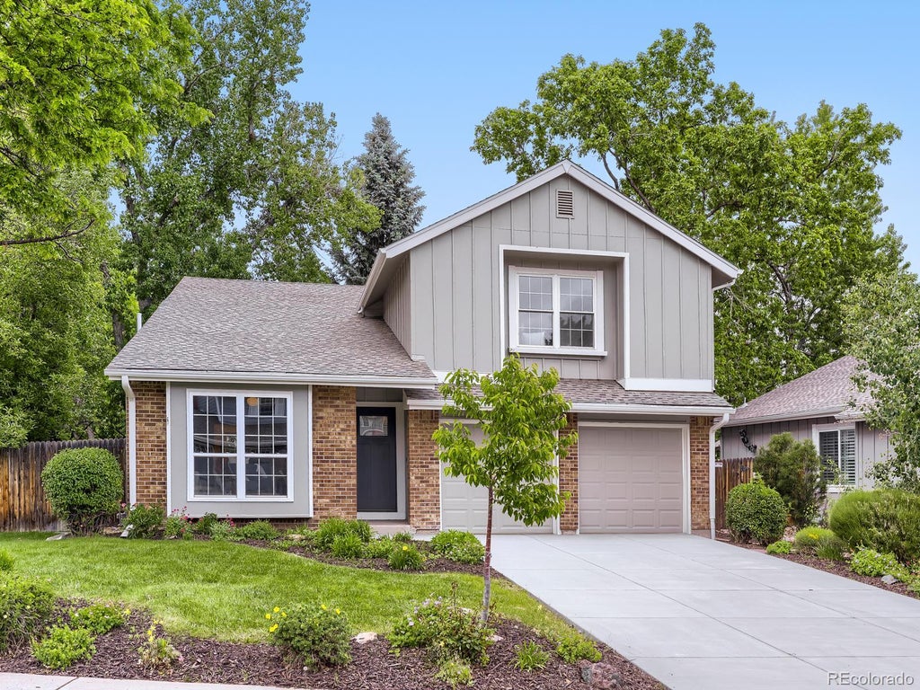 Photo of 8135 S Syracuse Street, Centennial, CO 80112 (MLS # 1646244)