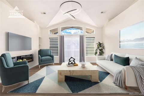 Photo of 14211 E 1st Drive #307, Aurora, CO 80011 (MLS # 8314438)