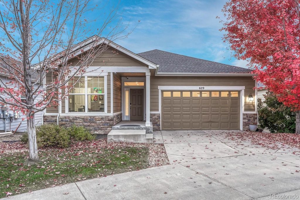 Photo of 629 Kendall Way, Lakewood, CO 80214 (MLS # 4204663)