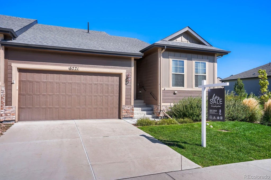 Photo of 6771 Sea Oats Drive, Parker, CO 80138 (MLS # 5459146)