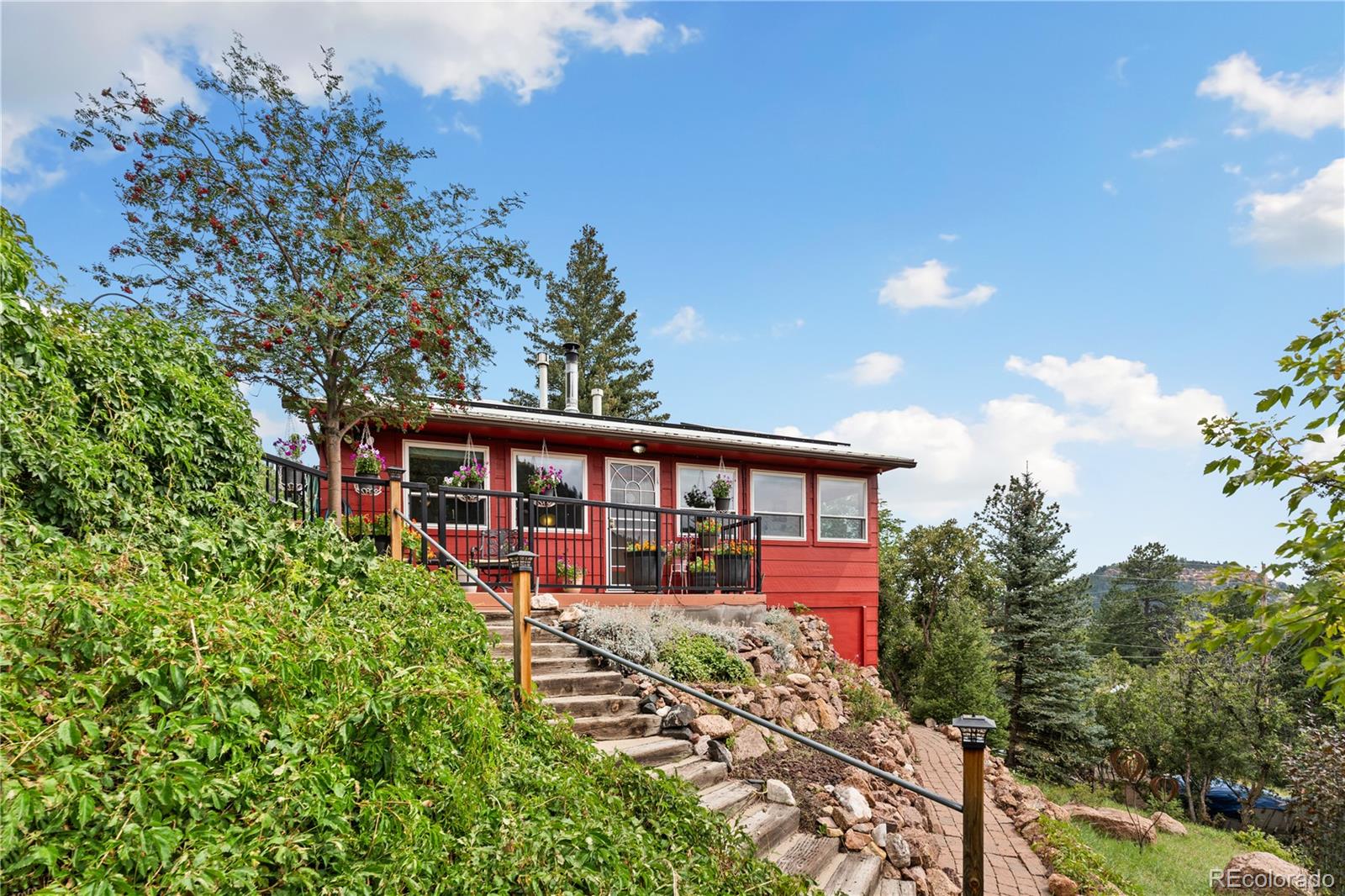 64 Highland Road, Palmer Lake, CO, 80132 1 64 Highland Road
