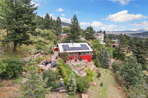 64 Highland Road Palmer Lake CO 80132