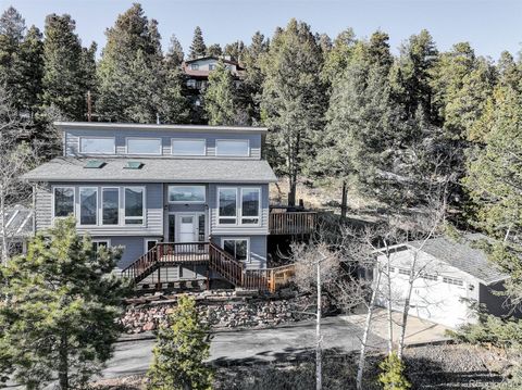 31061 Pike View Drive, Conifer, CO 80433 - #: 9319704