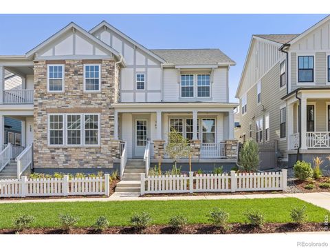 Photo of 161 Washington Street, Erie, CO 80516 (MLS # IR1052875)