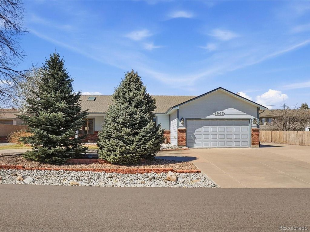 Photo of 7947 S Dover Street, Littleton, CO 80128 (MLS # 6334931)