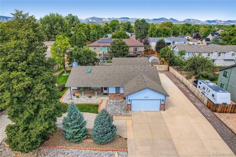 Photo of 7947 S Dover Street, Littleton, CO 80128 (MLS # 6334931)