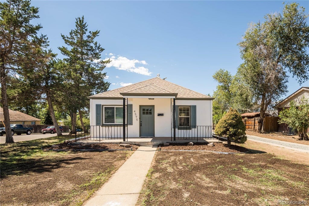 Photo of 4595 S Lipan Court, Englewood, CO 80110 (MLS # 7528266)