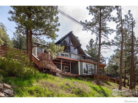 93 Pine Needle Road Boulder CO 80304