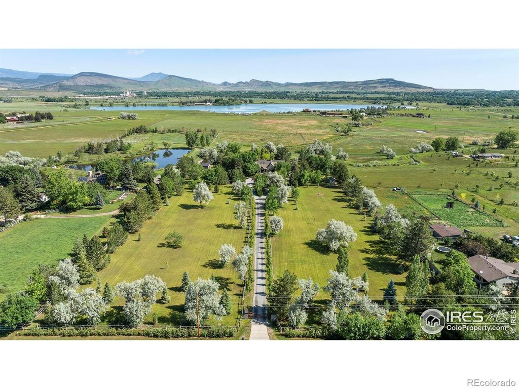 Photo of 5575 Saint Vrain Road, Longmont, CO 80503 (MLS # IR1037941)