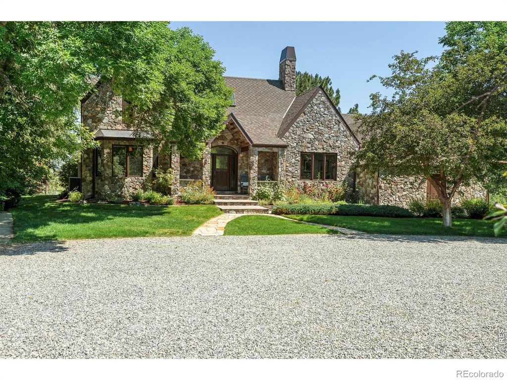 Photo of 5575 Saint Vrain Road, Longmont, CO 80503 (MLS # IR1037941)