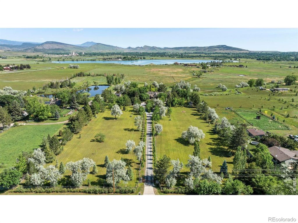 Photo of 5575 Saint Vrain Road, Longmont, CO 80503 (MLS # IR1037941)