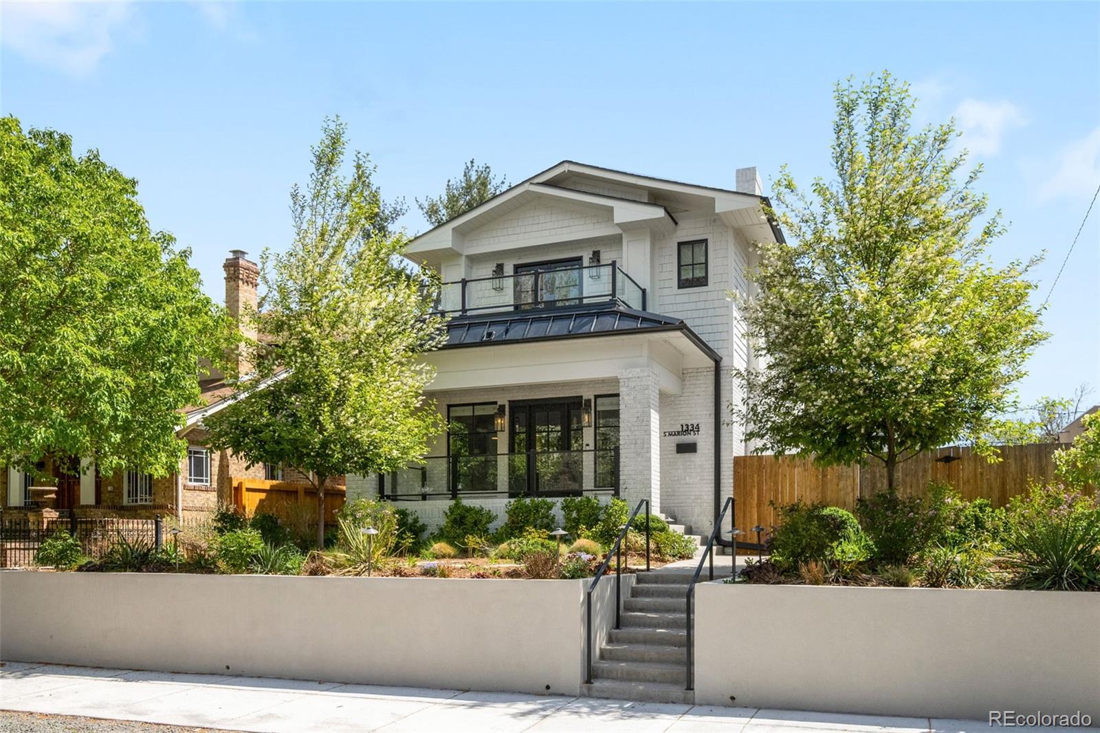 1334 S Marion Street