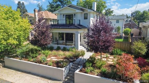 Photo of 1334 S Marion Street, Denver, CO 80210 (MLS # 6777152)