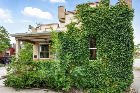 416 W 3rd Avenue Denver CO 80223