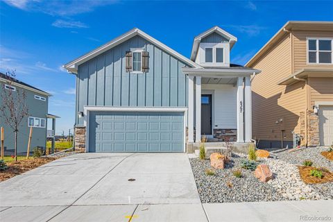 6367 Levity Heights, Colorado Springs, CO 80924 - #: 2960737