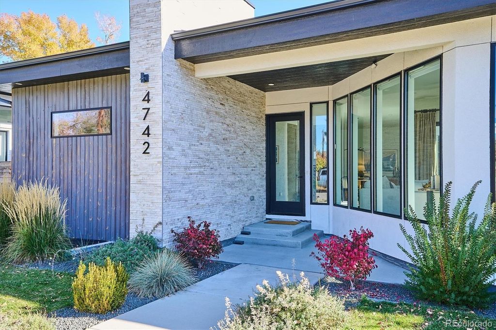 Photo of 4742 Eliot Street, Denver, CO 80211 (MLS # 9400584)