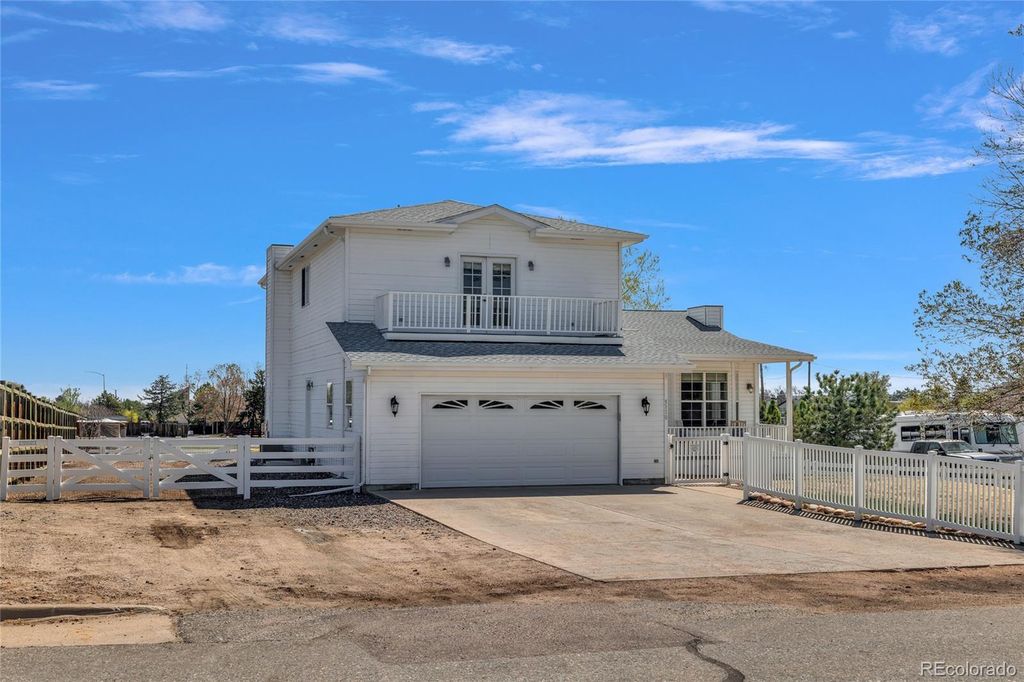 Photo of 5110 S Oak Street, Littleton, CO 80127 (MLS # 8253960)