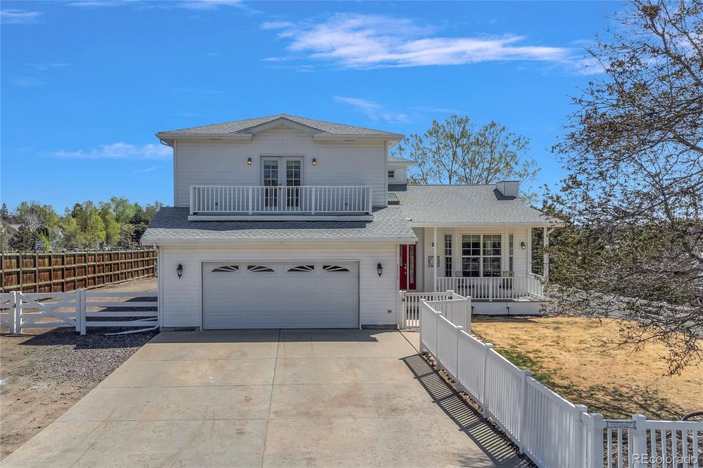 Photo of 5110 S Oak Street, Littleton, CO 80127 (MLS # 8253960)