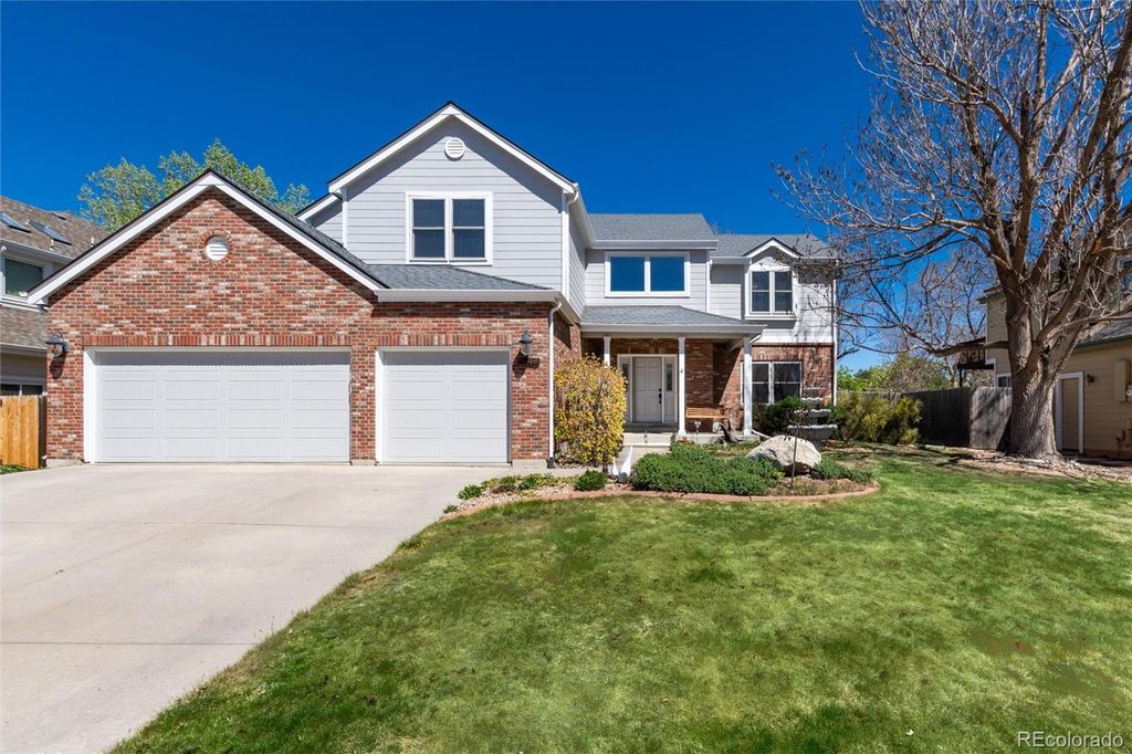Photo of 8248 S Balsam Street, Littleton, CO 80128 (MLS # 6434305)