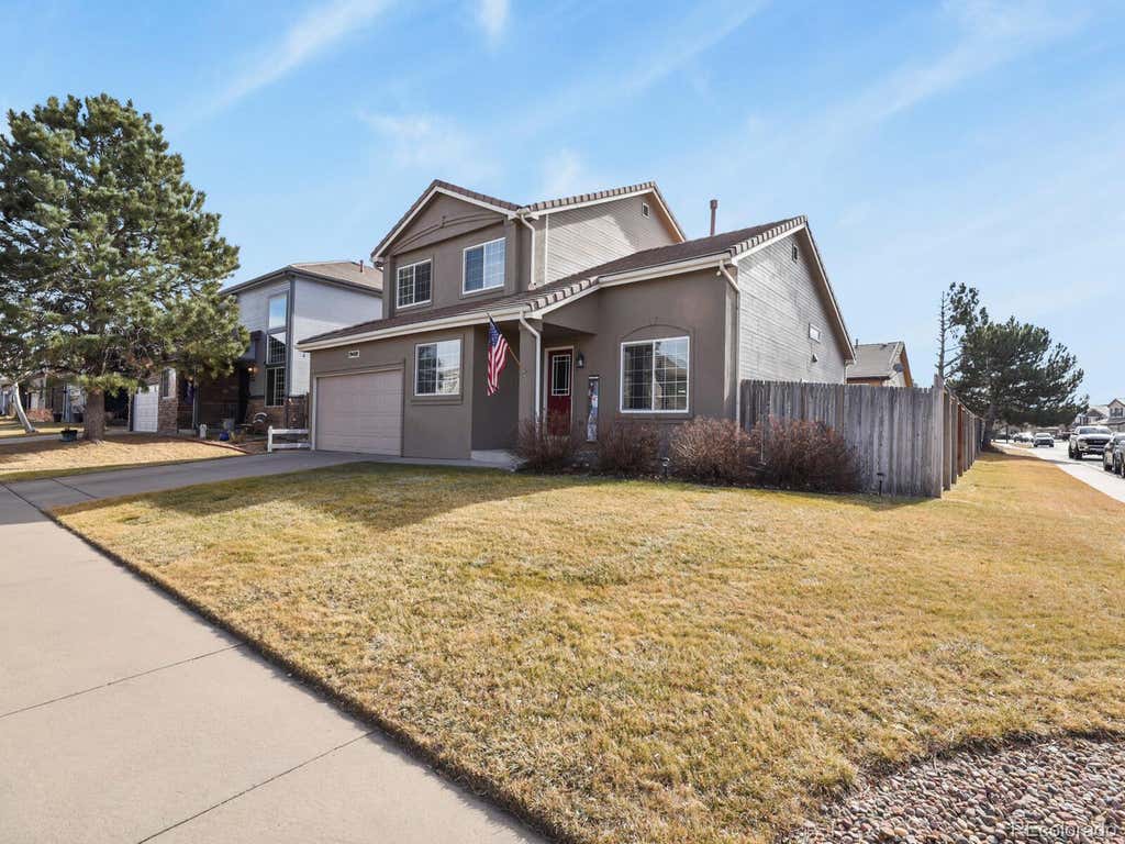 Photo of 19408 E 40th Place, Denver, CO 80249 (MLS # 5547533)