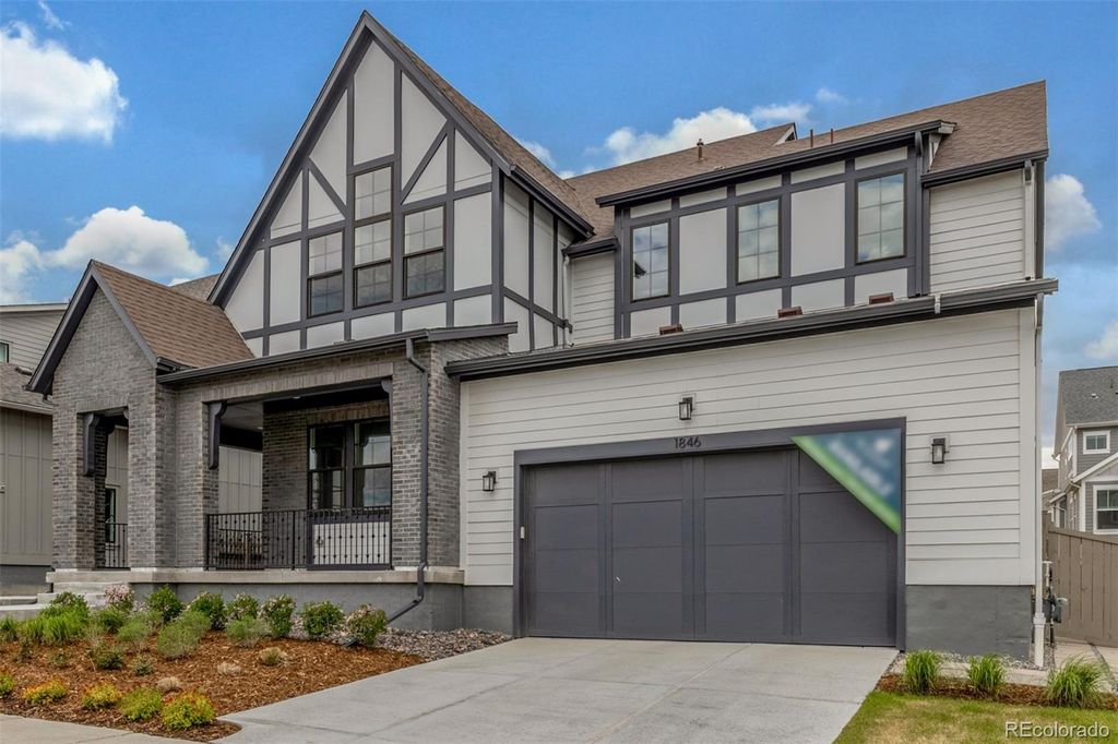 Photo of 1846 Chestnut Avenue, Erie, CO 80516 (MLS # 7061060)