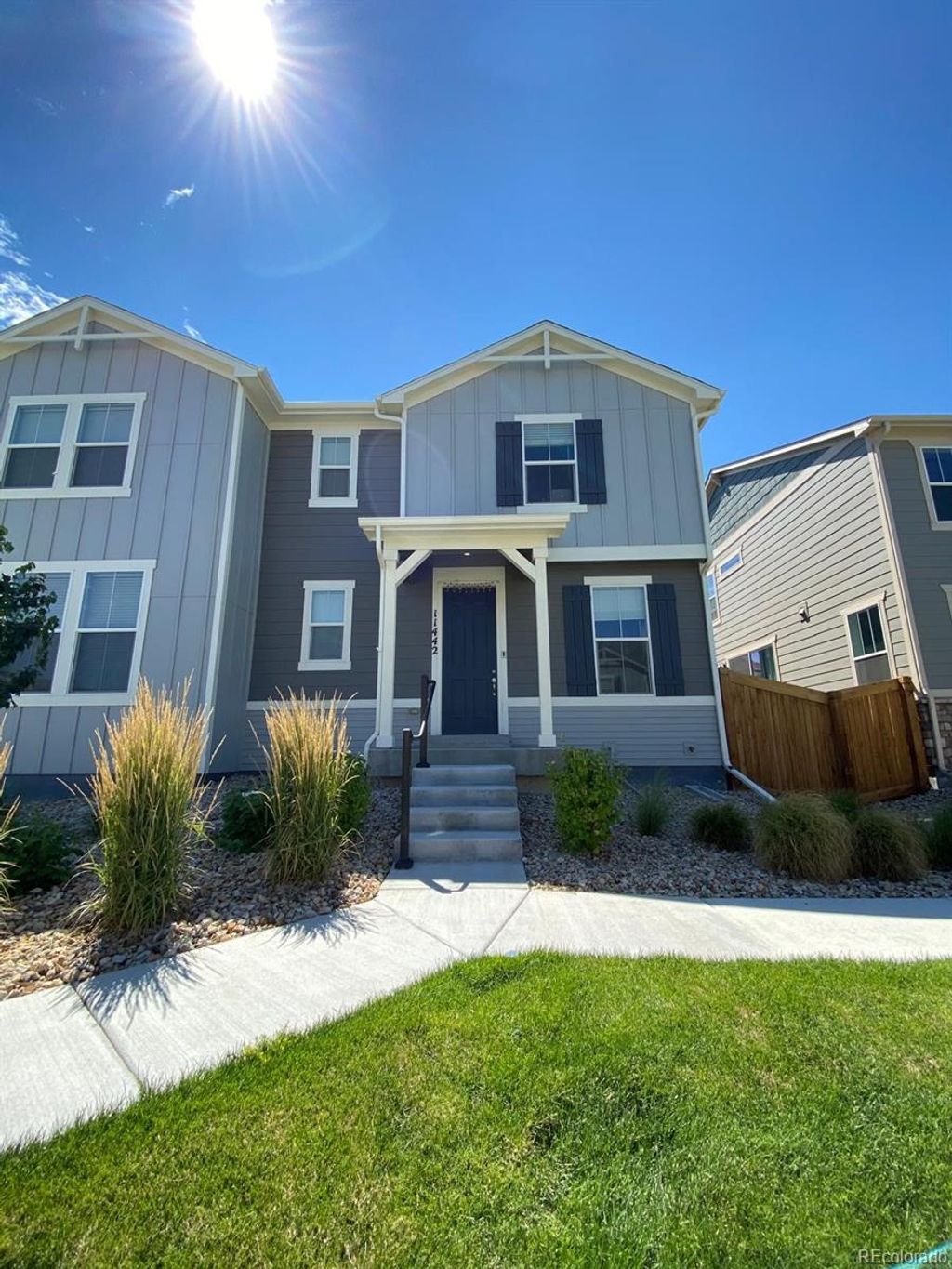 Photo of 11442 Booth Falls Court, Parker, CO 80134 (MLS # 7665996)