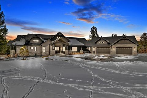 4475 S Russellville Road, Franktown, CO 80116 - #: 5578864
