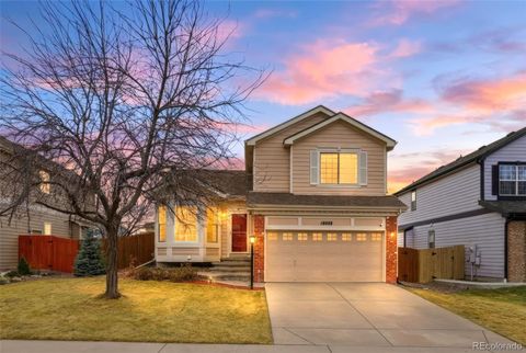 18988 E Crestridge Circle Aurora CO 80015