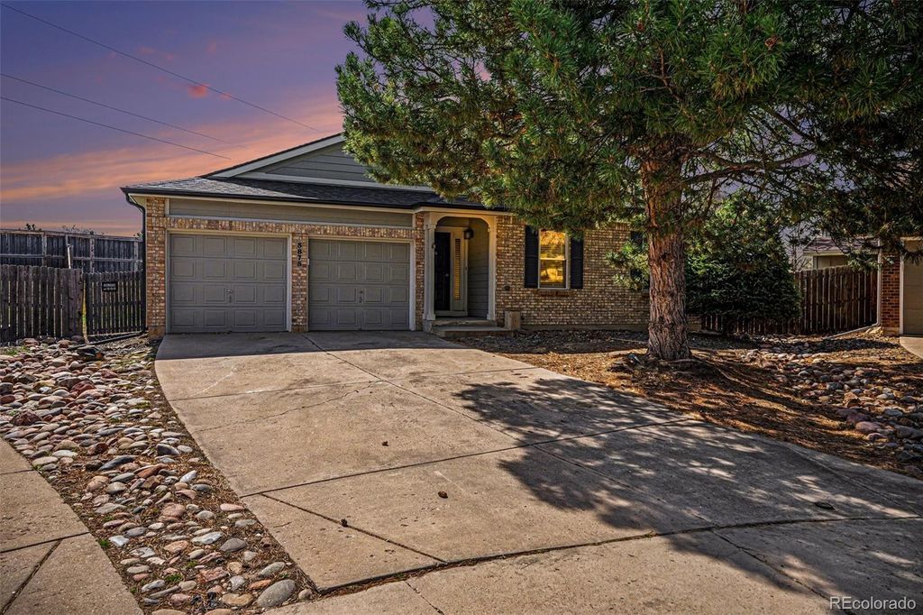 Photo of 5875 S Jebel Way, Centennial, CO 80015 (MLS # 4007711)