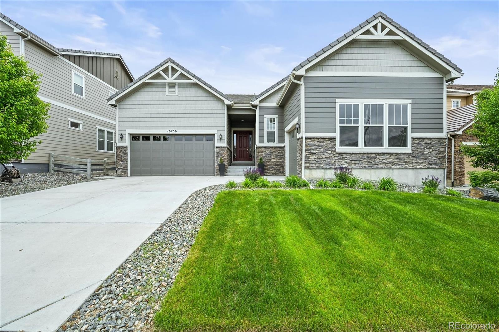 16256 Ute Peak Way, Broomfield, CO, 80023 1 16256 Ute Peak Way