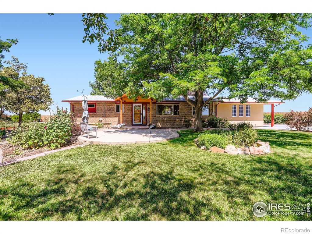 Photo of 11895 Oxford Road, Longmont, CO 80504 (MLS # IR1038499)