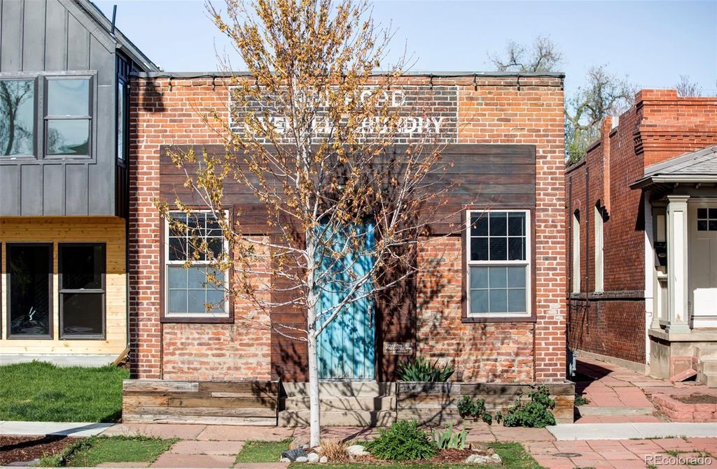 Photo of 3733 N Franklin Street, Denver, CO 80205 (MLS # 9994813)
