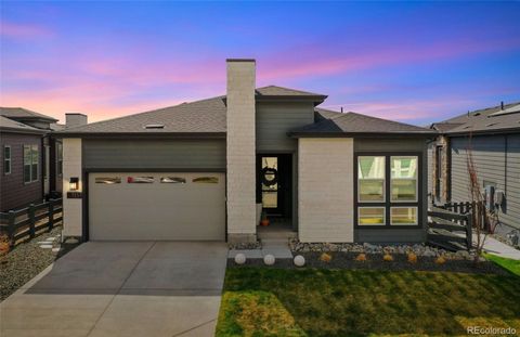 7157 Canyonpoint Road, Castle Pines, CO 80108 - #: 9213711