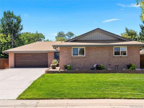 Photo of 345 Hemlock Street, Broomfield, CO 80020 (MLS # 7031222)