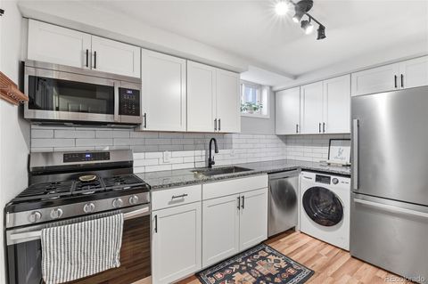 844 1/2 Forest Street Denver CO 80220