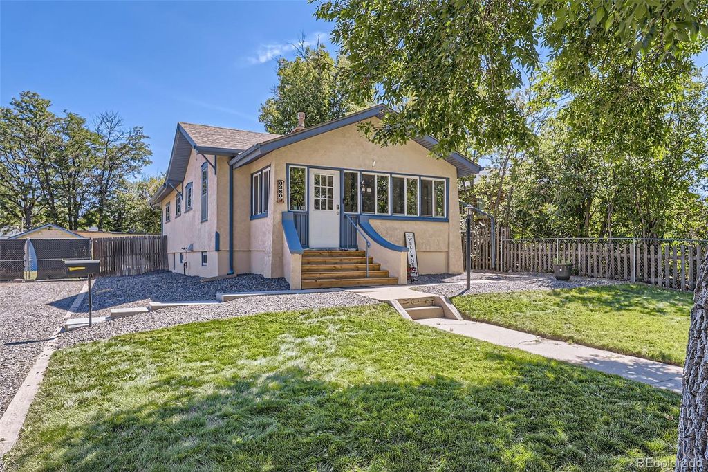 Photo of 3280 Fenton Street, Wheat Ridge, CO 80212 (MLS # 6644784)