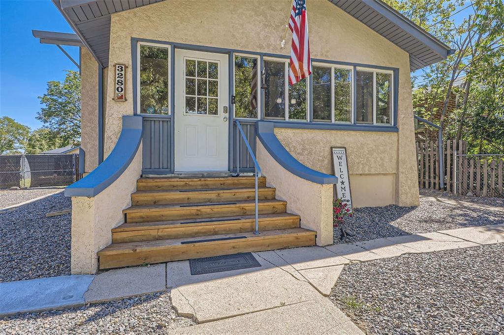 Photo of 3280 Fenton Street, Wheat Ridge, CO 80212 (MLS # 6644784)