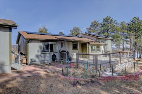 Photo of 104 Pinon Road, Bailey, CO 80421 (MLS # 9055193)
