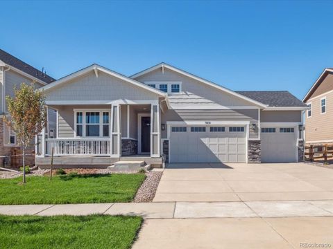 3631 N Haleyville Street Aurora CO 80019